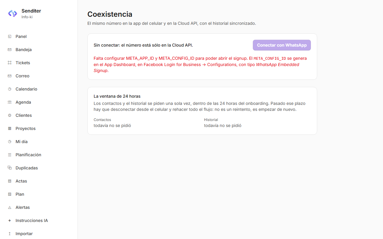 La coexistencia